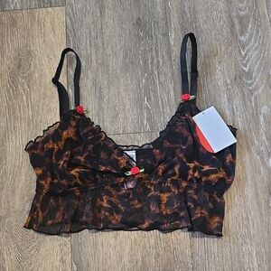 Parade Women's Small Bra New w/ Tags!